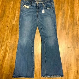 American Eagle Artist Bootcut Jeans, size 14 (#13)